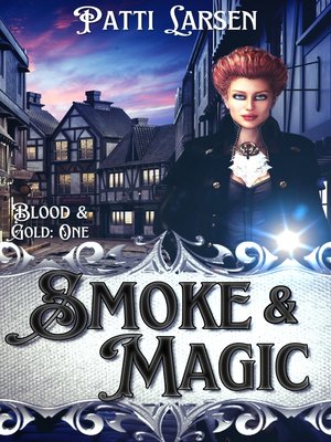 cover image of Smoke and Magic